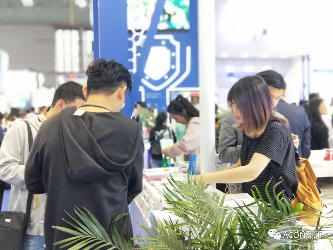 2019春季CMEF|智能重構(gòu)未來，艾康新品登陸