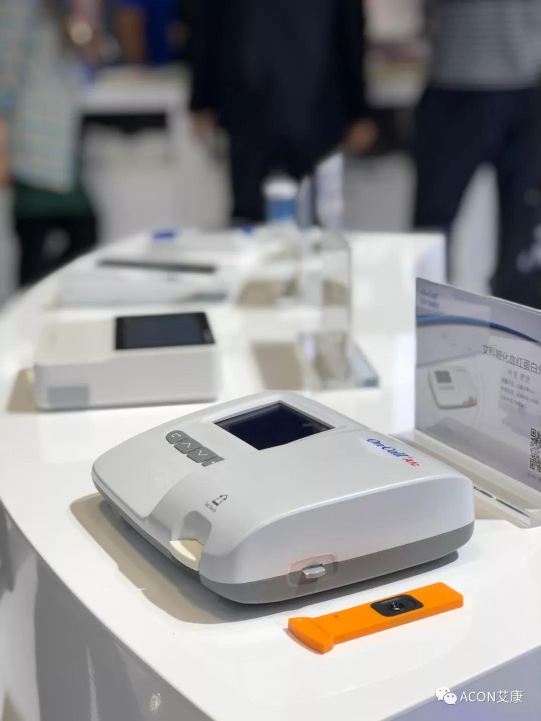 2019春季CMEF|智能重構(gòu)未來，艾康新品登陸