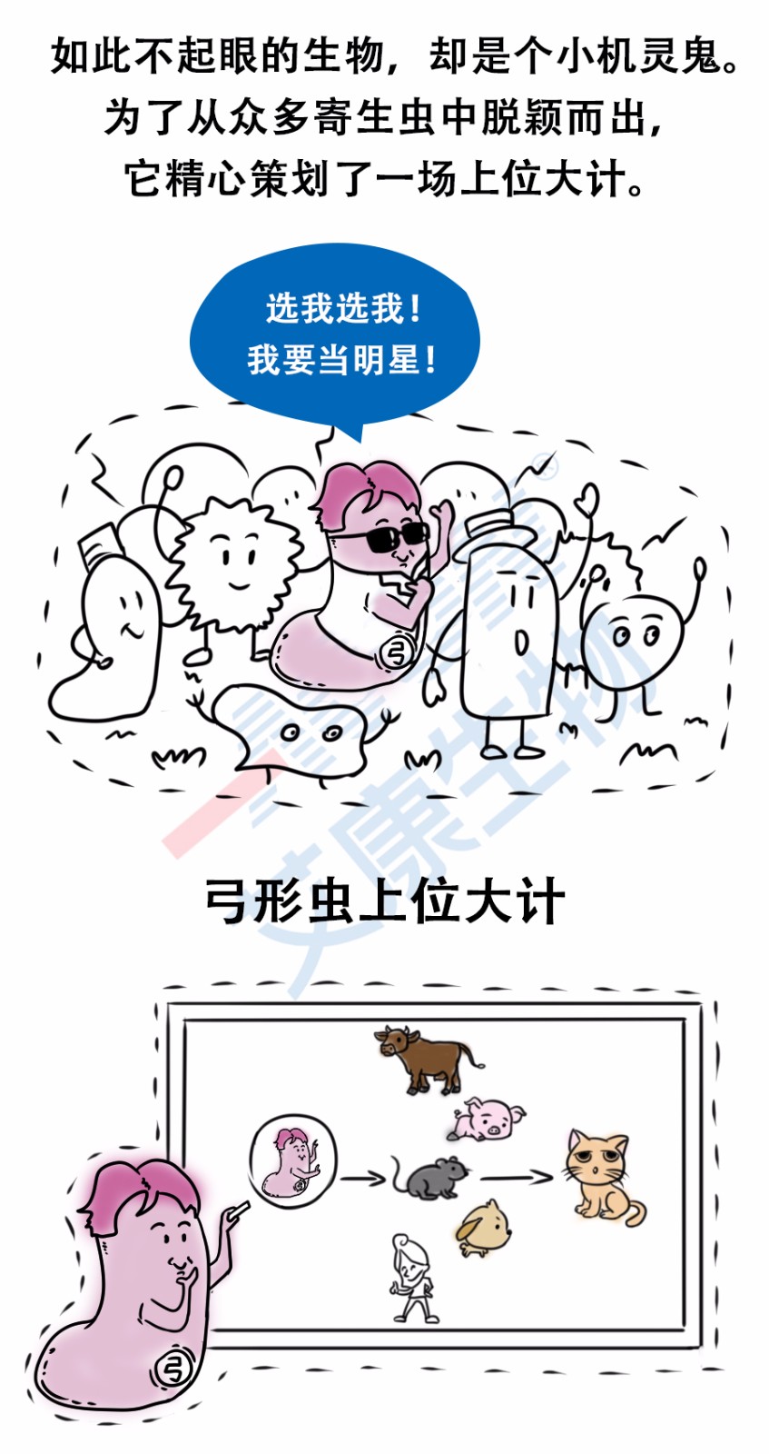 “艾”漫畫 | 拿出瘋搶優(yōu)衣庫的勁頭鏟個屎，你會發(fā)現(xiàn)……