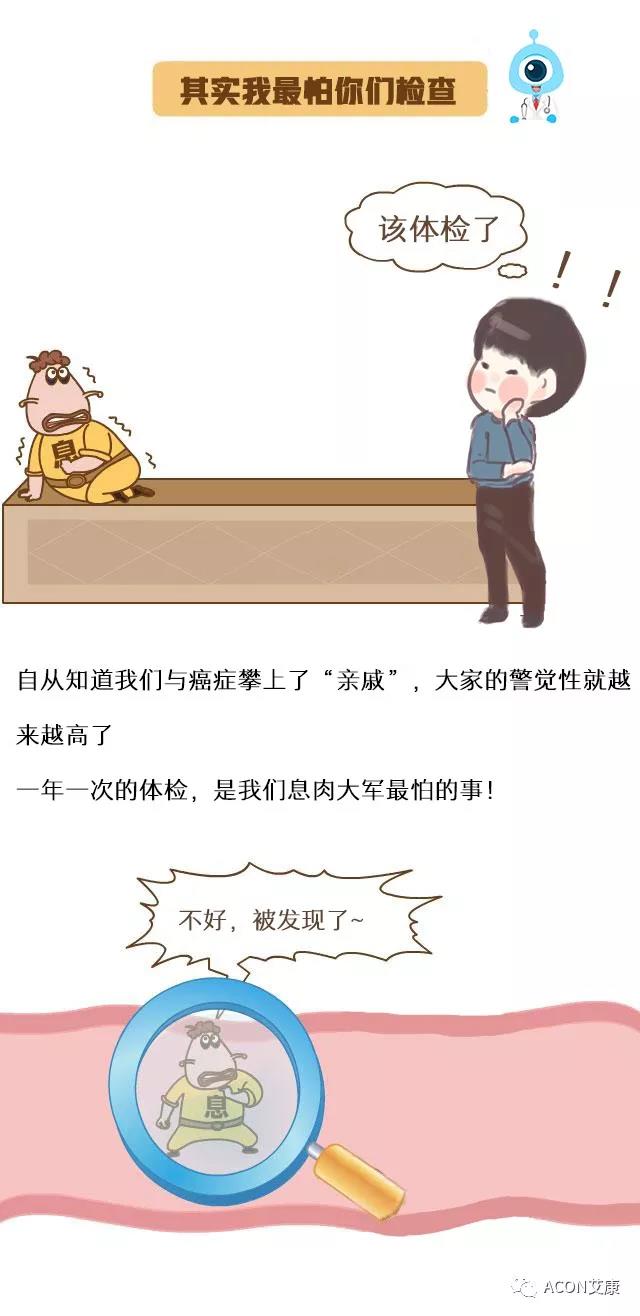 “艾”漫畫 | 這是一封來自息肉的《認(rèn)罪書》