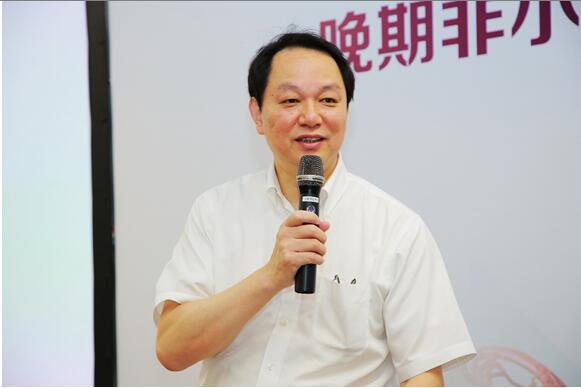 上海市胸科醫(yī)院韓寶惠教授致辭 上海市胸科醫(yī)院韓寶惠教授致辭